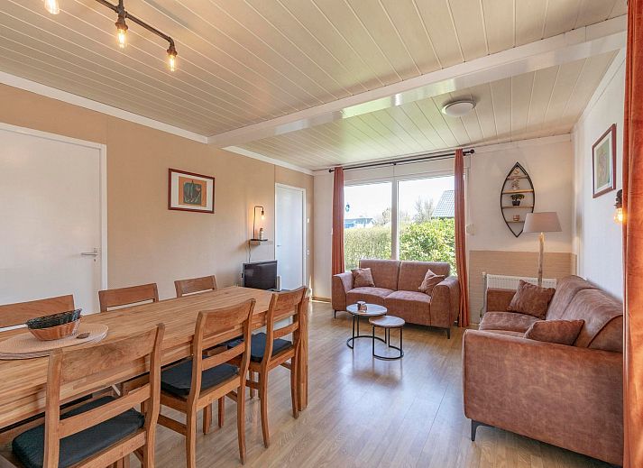 Unterkunft 4540266 - Bungalow Noordzeekust - Keizerskroon 58