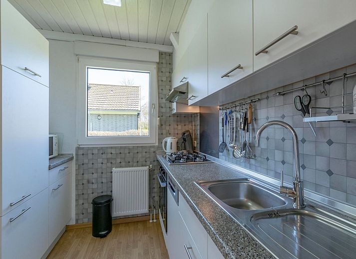 Unterkunft 4540266 - Bungalow Noordzeekust - Keizerskroon 58