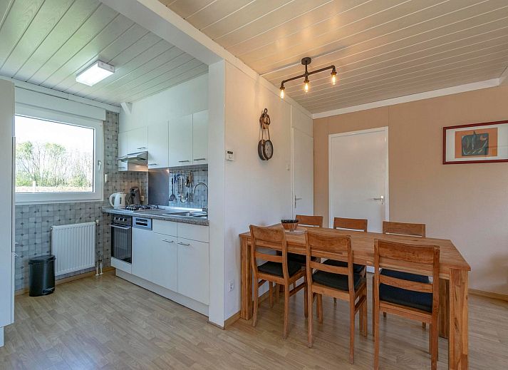 Unterkunft 4540266 - Bungalow Noordzeekust - Keizerskroon 58