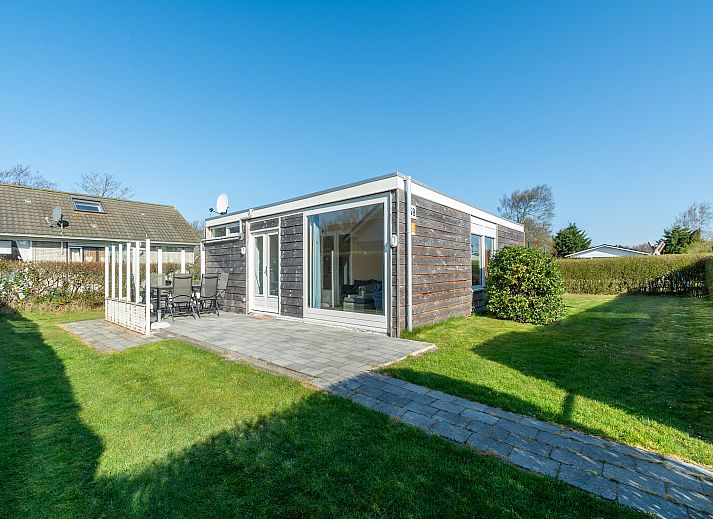 Unterkunft 4540266 - Bungalow Noordzeekust - Keizerskroon 58