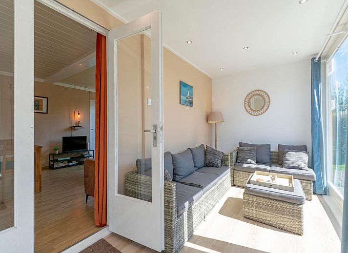 Unterkunft 4540266 - Bungalow Noordzeekust - Keizerskroon 58