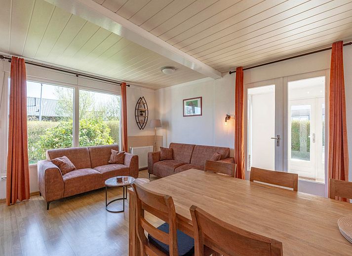 Unterkunft 4540266 - Bungalow Noordzeekust - Keizerskroon 58