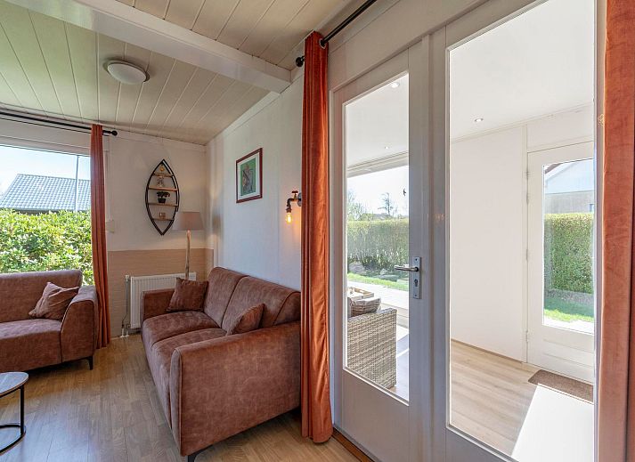 Unterkunft 4540266 - Bungalow Noordzeekust - Keizerskroon 58