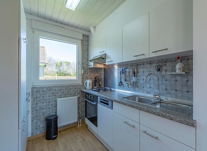 Unterkunft 4540266 - Bungalow Noordzeekust - Keizerskroon 58