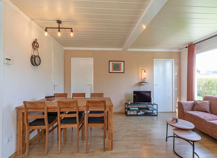 Unterkunft 4540266 - Bungalow Noordzeekust - Keizerskroon 58