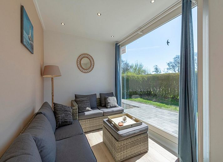 Unterkunft 4540266 - Bungalow Noordzeekust - Keizerskroon 58