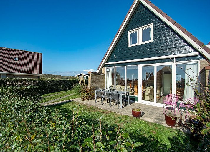 Unterkunft 4540268 - Ferienhaus Noordzeekust - Callantsogervaart 3-8