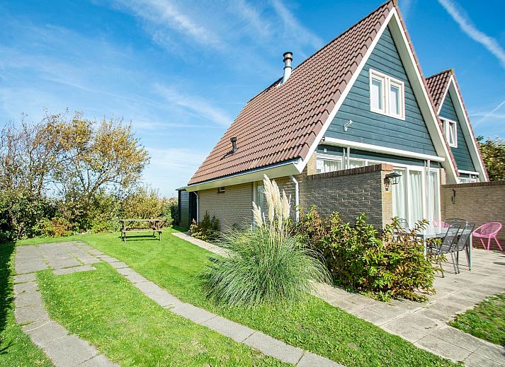 Unterkunft 4540268 - Ferienhaus Noordzeekust - Callantsogervaart 3-8