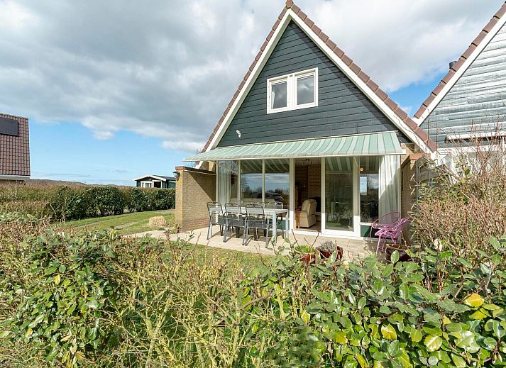 Unterkunft 4540268 - Ferienhaus Noordzeekust - Callantsogervaart 3-8