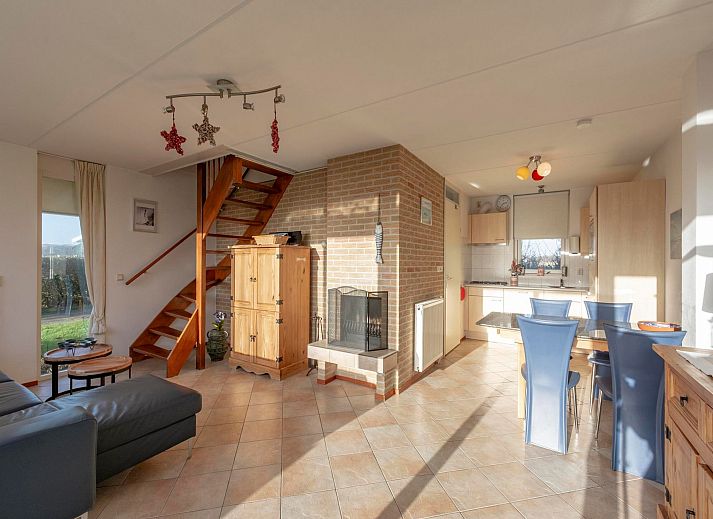 Unterkunft 4540268 - Ferienhaus Noordzeekust - Callantsogervaart 3-8