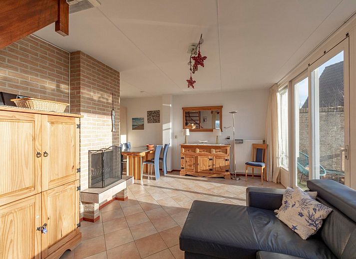 Unterkunft 4540268 - Ferienhaus Noordzeekust - Callantsogervaart 3-8
