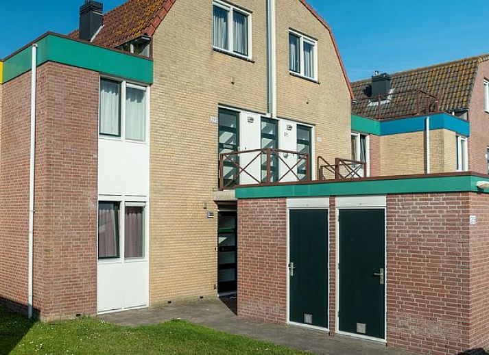 Unterkunft 454027 • Bungalow Noordzeekust • Beach Resort Ooghduyne | 4-persoons appartement | 4CA