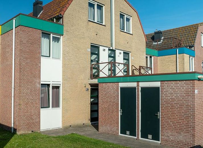 Verblijf 454027 • Bungalow Noordzeekust • Beach Resort Ooghduyne | 4-persoons appartement | 4CA 