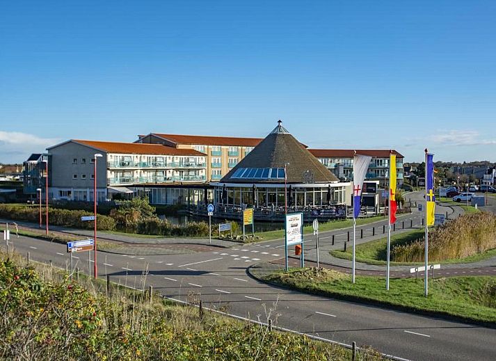 Unterkunft 4540281 - Appartement Noordzeekust - Strandslag 115