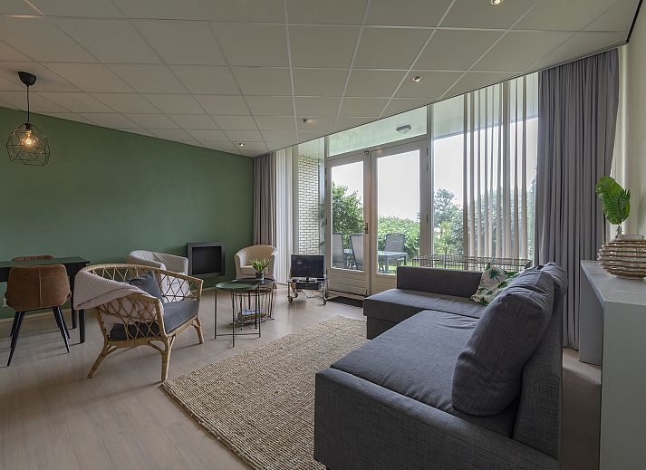 Unterkunft 4540281 - Appartement Noordzeekust - Strandslag 115