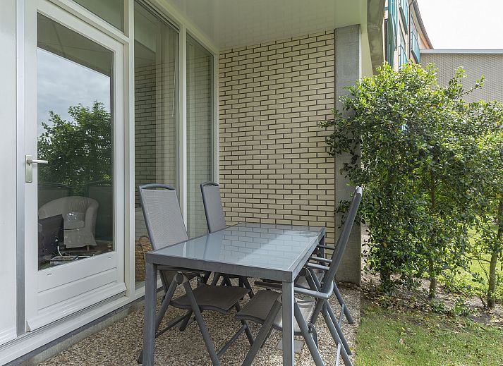Unterkunft 4540281 - Appartement Noordzeekust - Strandslag 115