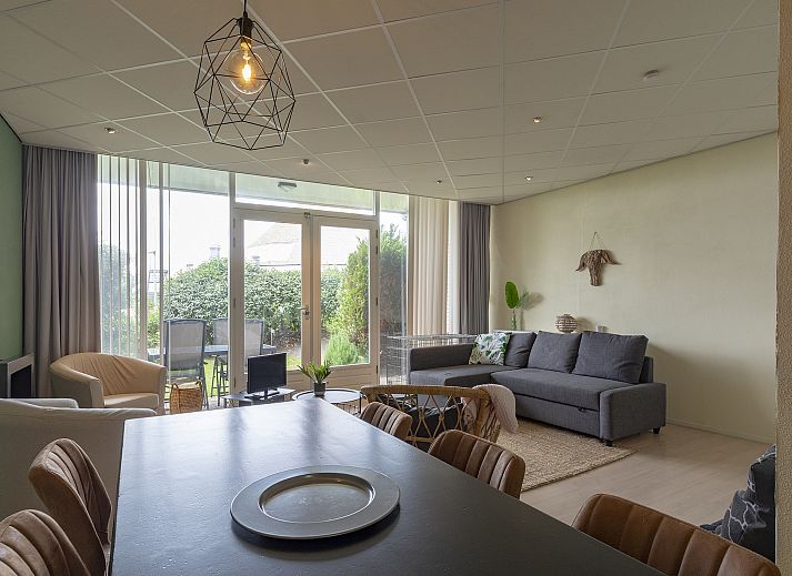 Unterkunft 4540281 - Appartement Noordzeekust - Strandslag 115