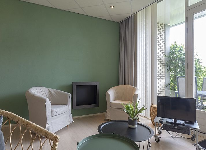 Unterkunft 4540281 - Appartement Noordzeekust - Strandslag 115