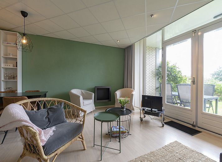 Unterkunft 4540281 - Appartement Noordzeekust - Strandslag 115