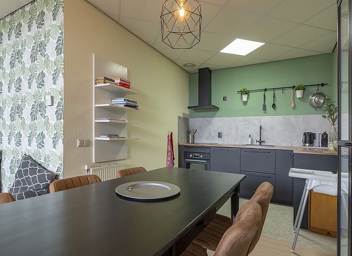 Unterkunft 4540281 - Appartement Noordzeekust - Strandslag 115