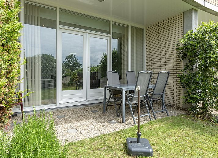 Unterkunft 4540281 - Appartement Noordzeekust - Strandslag 115