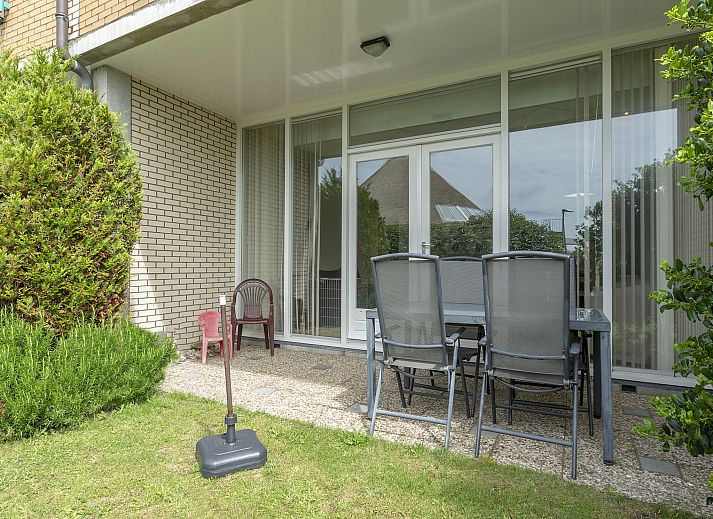 Unterkunft 4540281 - Appartement Noordzeekust - Strandslag 115