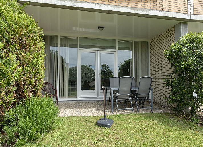 Unterkunft 4540281 - Appartement Noordzeekust - Strandslag 115