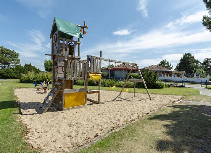 Unterkunft 4540281 - Appartement Noordzeekust - Strandslag 115