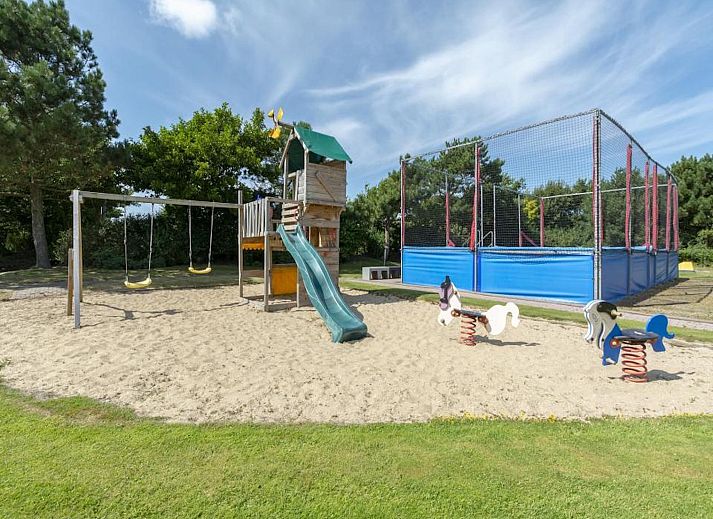 Unterkunft 4540281 - Appartement Noordzeekust - Strandslag 115