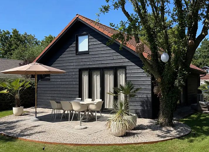 Guest house 4540288 - Holiday property Noordzeekust - Nordic Sea Lodge