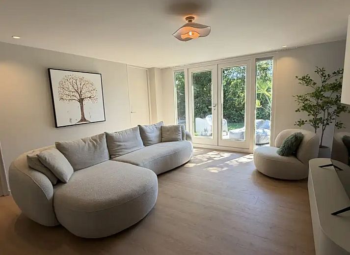 Guest house 4540288 - Holiday property Noordzeekust - Nordic Sea Lodge
