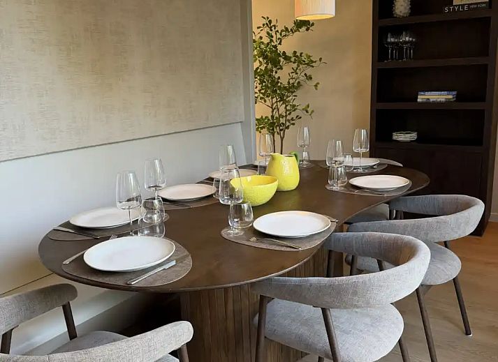 Guest house 4540288 - Holiday property Noordzeekust - Nordic Sea Lodge
