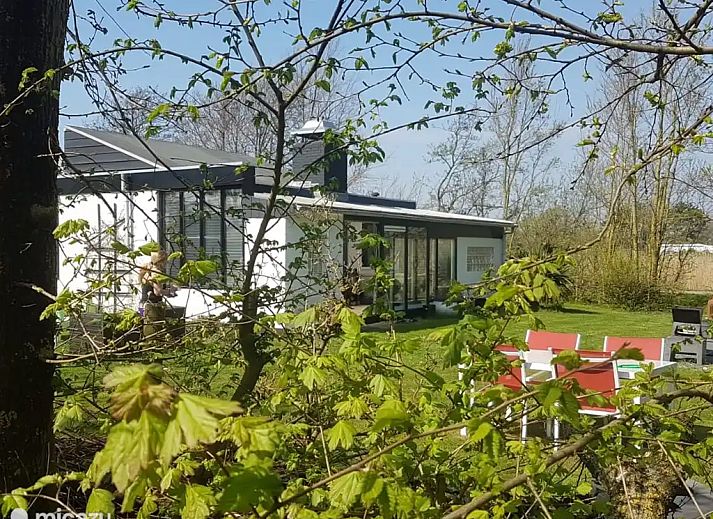 Unterkunft 4540289 - Bungalow Noordzeekust - Like a Rolling Stone
