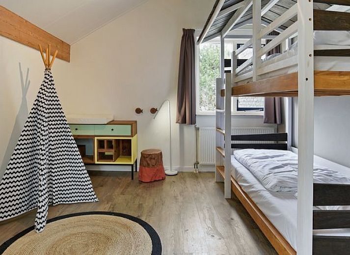 Guest house 454029 • Bungalow Noordzeekust • Beach Resort Ooghduyne | 6-persoons kindervilla | 6CK