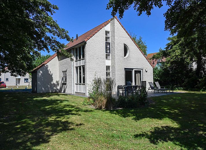 Verblijf 4540290 - Vakantiewoning Noordzeekust - Vrijstaande woning in Julianadorp aan Zee