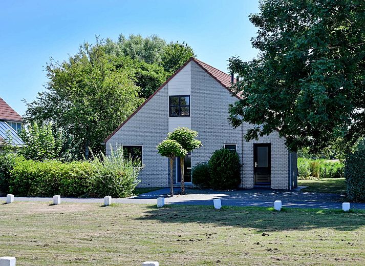 Verblijf 4540290 - Vakantiewoning Noordzeekust - Vrijstaande woning in Julianadorp aan Zee