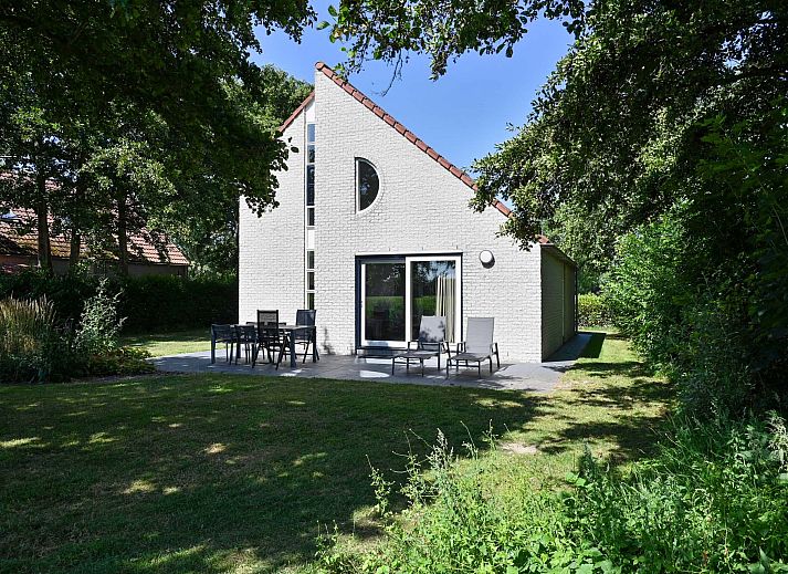 Verblijf 4540290 - Vakantiewoning Noordzeekust - Vrijstaande woning in Julianadorp aan Zee