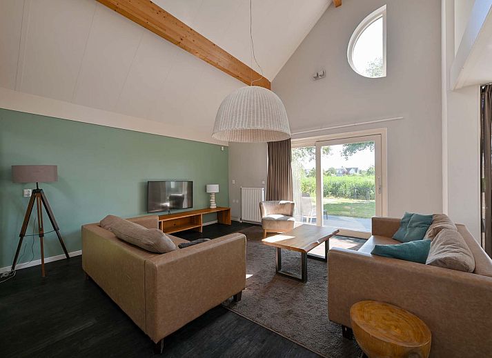 Verblijf 4540290 - Vakantiewoning Noordzeekust - Vrijstaande woning in Julianadorp aan Zee