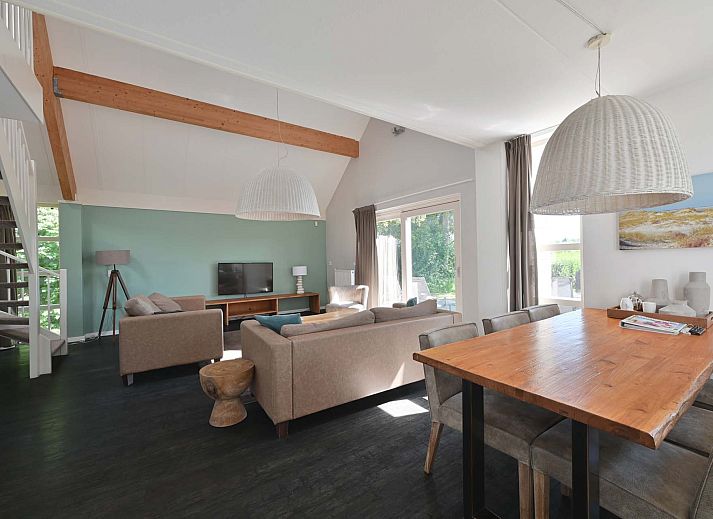 Verblijf 4540290 - Vakantiewoning Noordzeekust - Vrijstaande woning in Julianadorp aan Zee