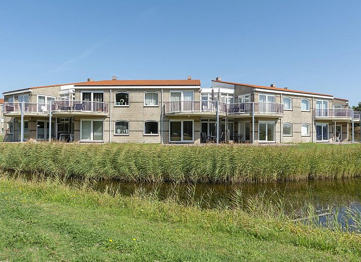 Unterkunft 454029 - Ferienhaus Noordzeekust - Résidence Juliana 21