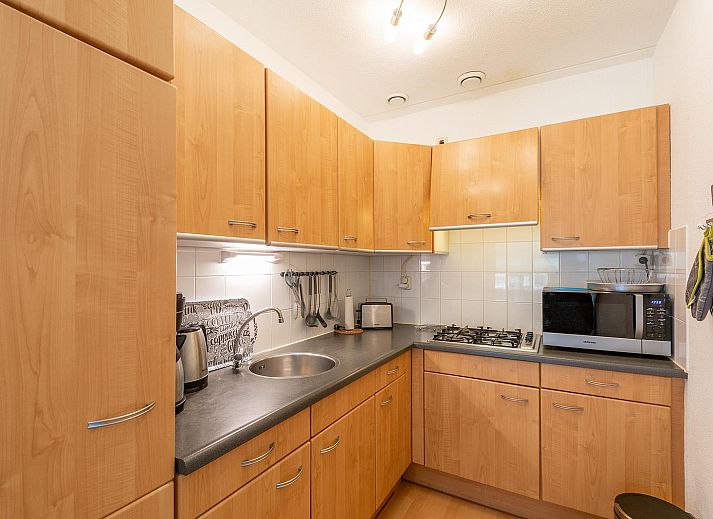 Unterkunft 454029 - Ferienhaus Noordzeekust - Résidence Juliana 21