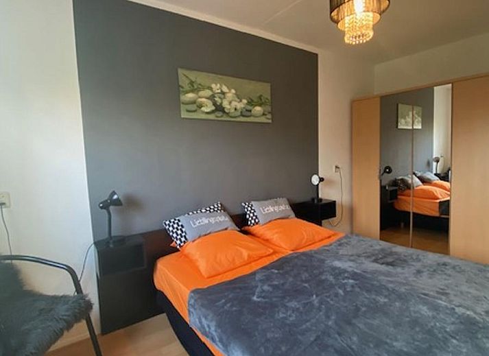 Unterkunft 454029 - Ferienhaus Noordzeekust - Résidence Juliana 21