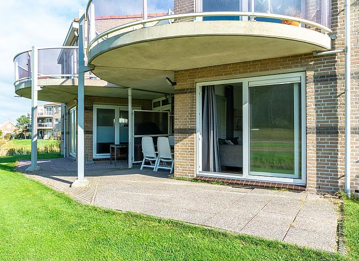 Unterkunft 454029 - Ferienhaus Noordzeekust - Résidence Juliana 21