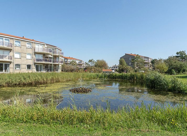 Unterkunft 454029 - Ferienhaus Noordzeekust - Résidence Juliana 21