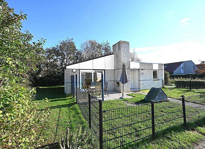 Unterkunft 454030 - Ferienhaus Noordzeekust - Vrijstaande woning in Julianadorp aan Zee