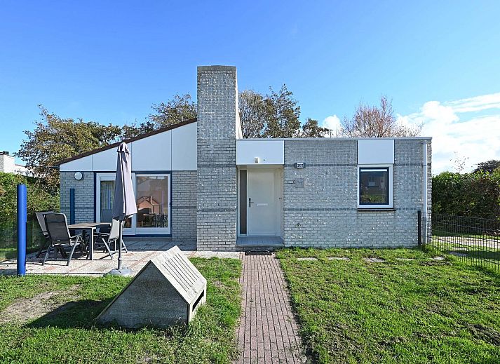 Unterkunft 454030 - Ferienhaus Noordzeekust - Vrijstaande woning in Julianadorp aan Zee