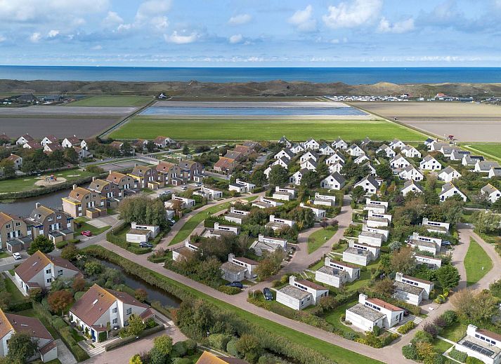 Unterkunft 454030 - Ferienhaus Noordzeekust - Vrijstaande woning in Julianadorp aan Zee