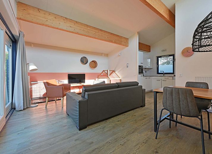 Unterkunft 454030 - Ferienhaus Noordzeekust - Vrijstaande woning in Julianadorp aan Zee
