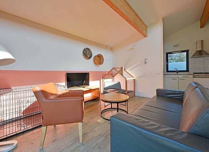 Unterkunft 454030 - Ferienhaus Noordzeekust - Vrijstaande woning in Julianadorp aan Zee
