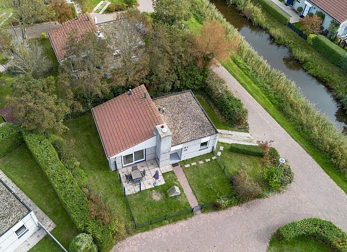 Unterkunft 454030 - Ferienhaus Noordzeekust - Vrijstaande woning in Julianadorp aan Zee